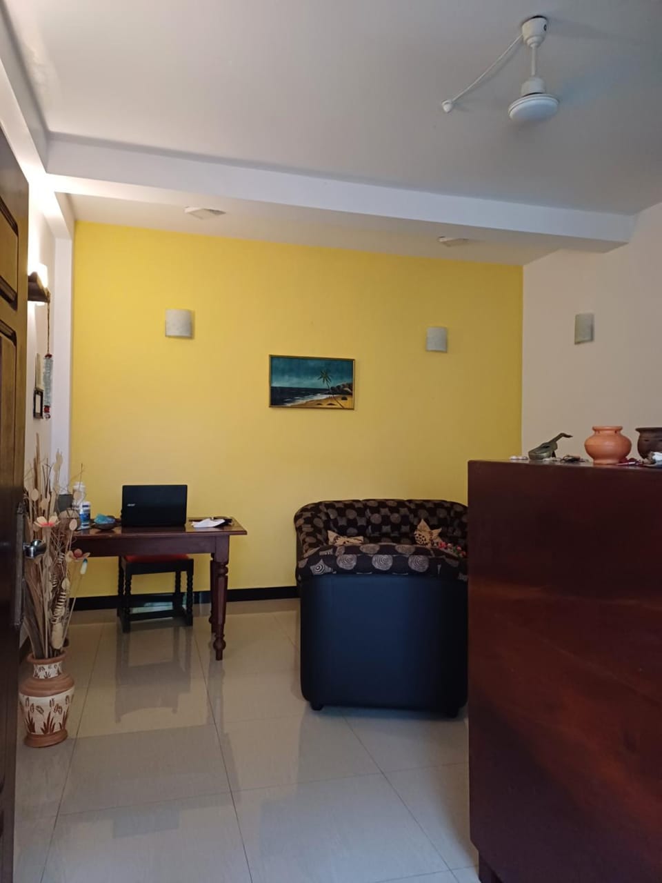 Seating area