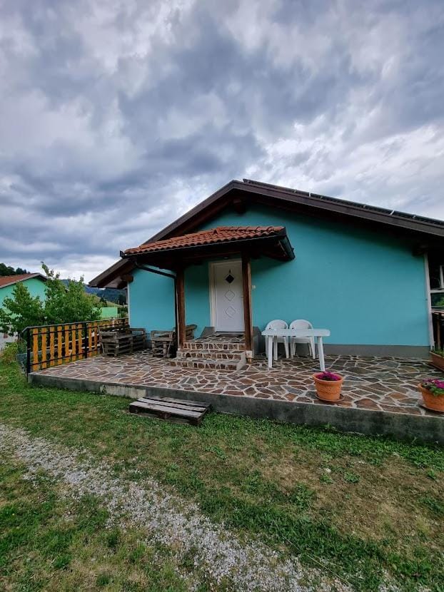 Apartma Patricija - big apartment for 6 Bed and Breakfast in Friuli-Venezia Giulia