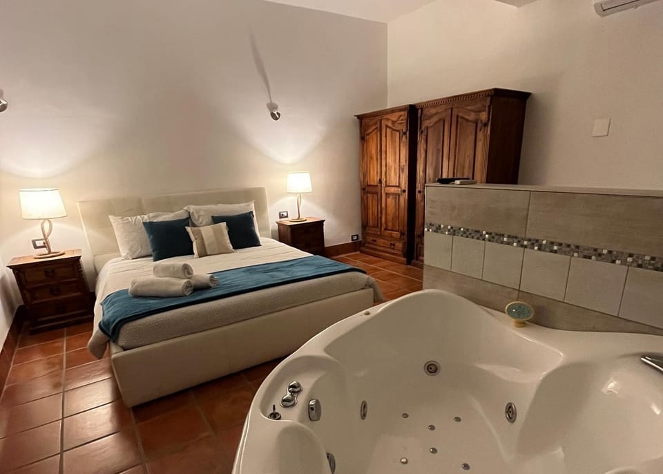 Agriturismo Tenuta de Castro Farm Stay in Lazio
