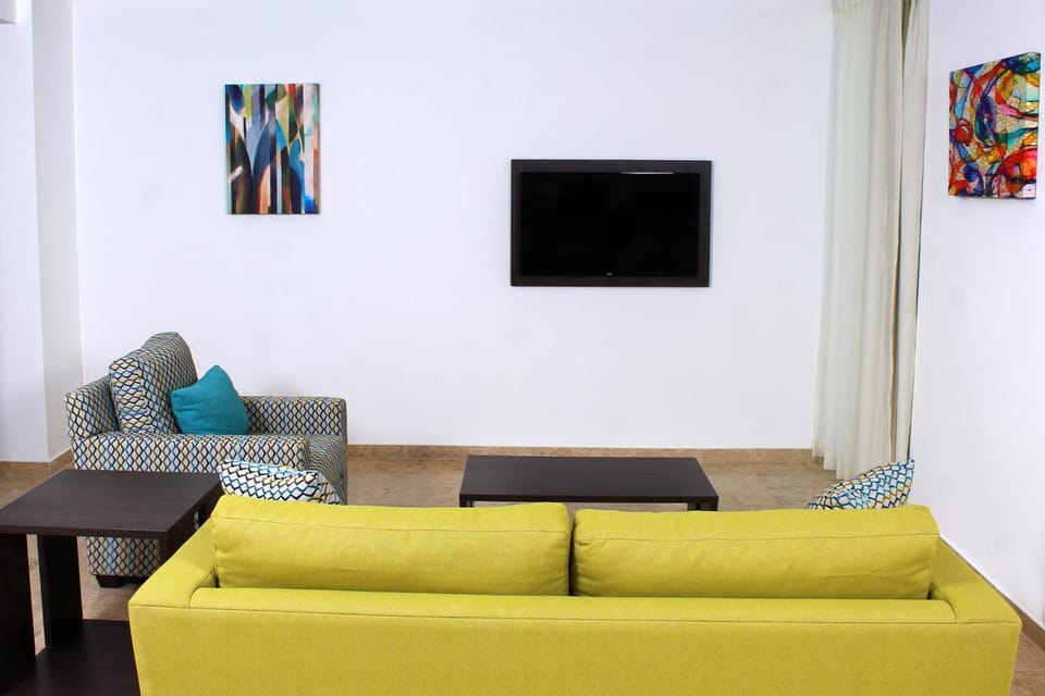 Photo of the whole room