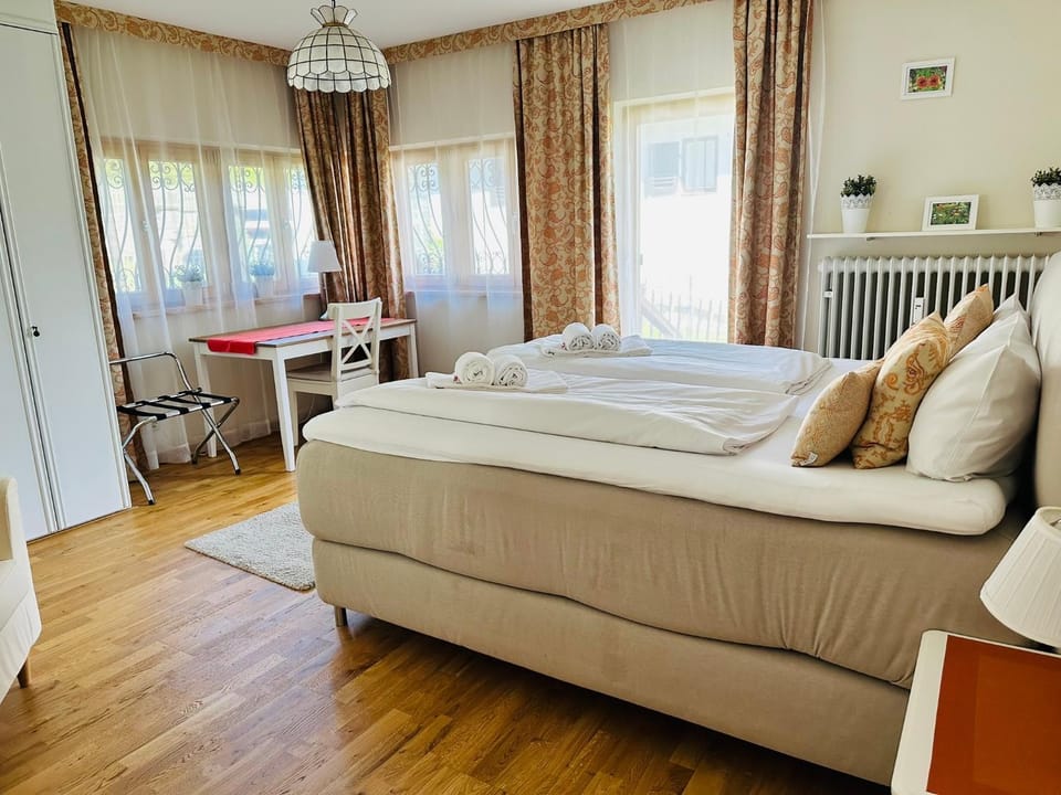 Ferienwohnung Magdalena - ruhig, zentral, schöne Sonnenterrasse Apartment in Schliersee