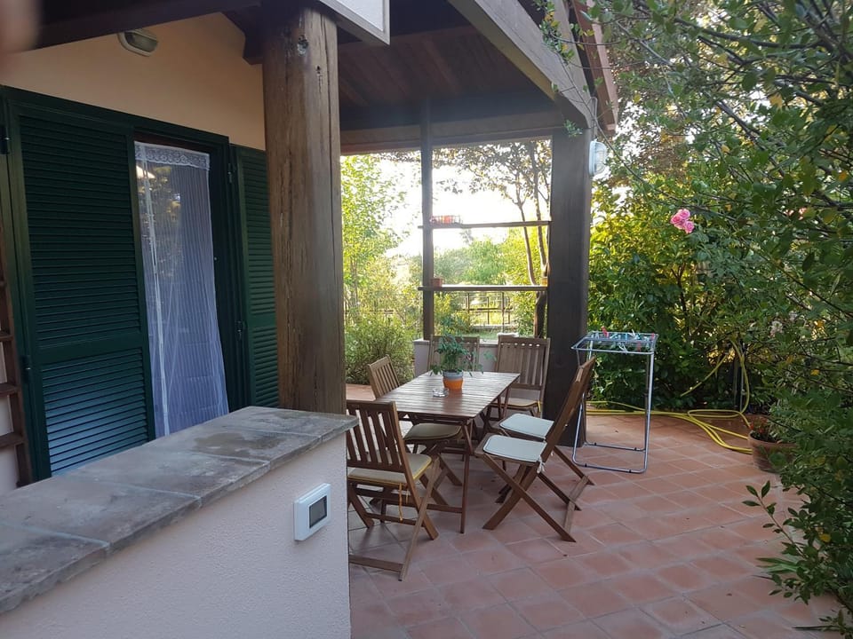 Patio, Other