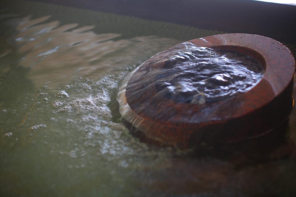 Hot Spring Bath