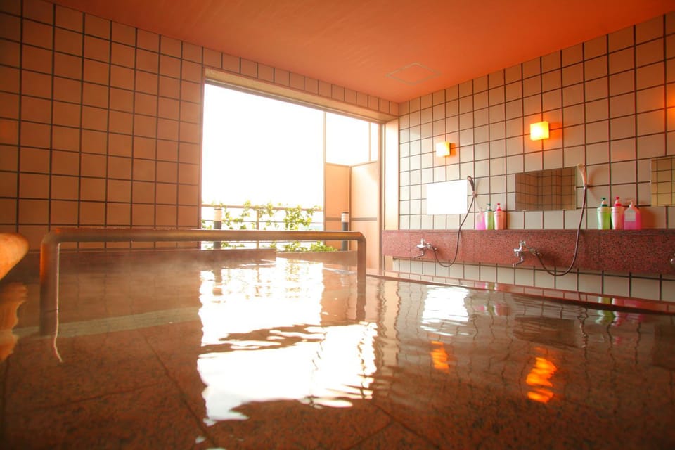 Hot Spring Bath