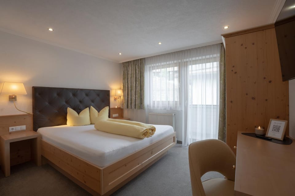 Haus Sonnberg Apartment in Tyrol