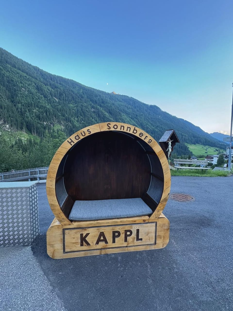 Haus Sonnberg Apartment in Canton of Grisons