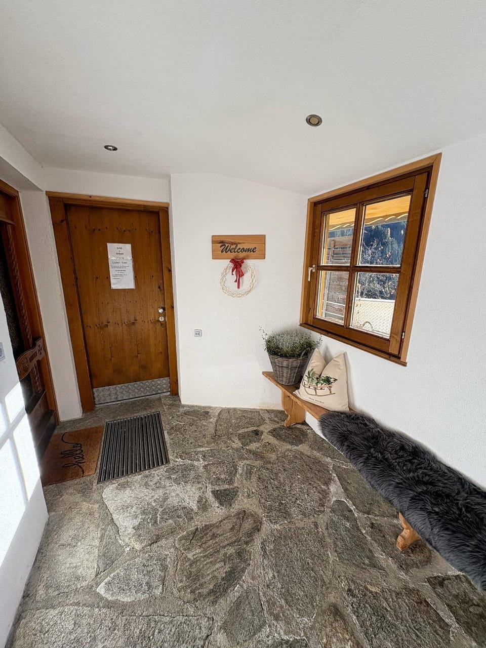 Haus Sonnberg Apartment in Canton of Grisons