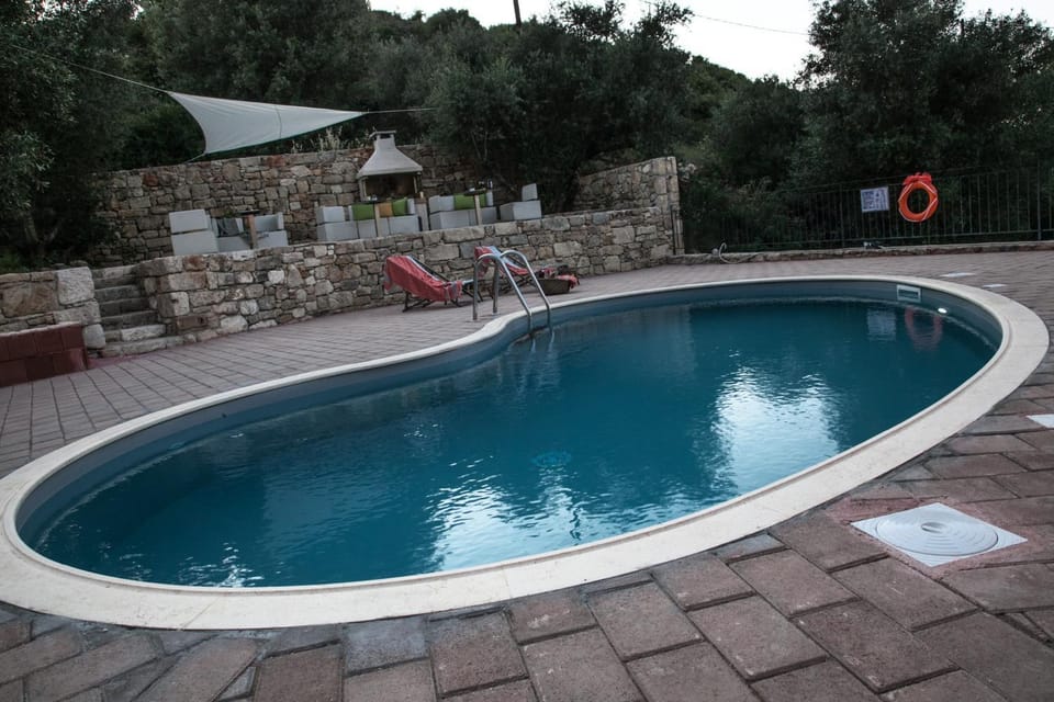 Lepeda's Pearl Villa in Cephalonia