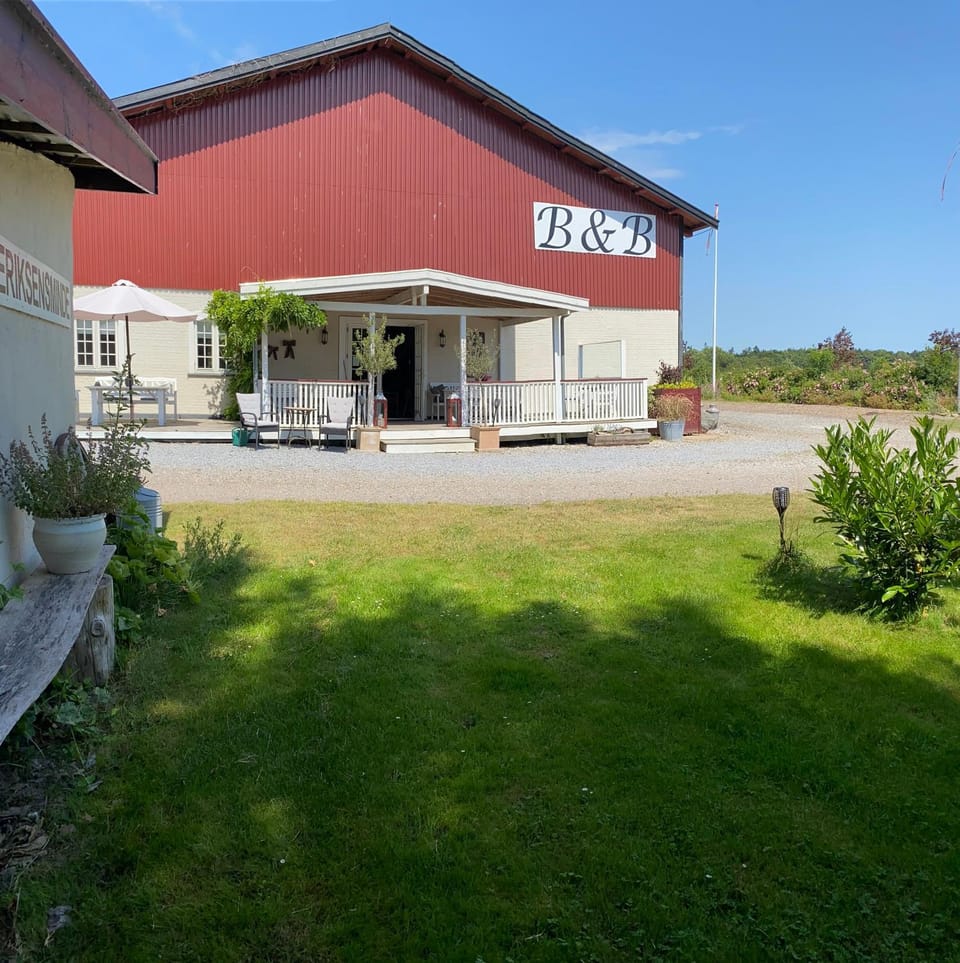 Frederiksensminde Bed & Breakfast Bed and Breakfast in Væggerløse