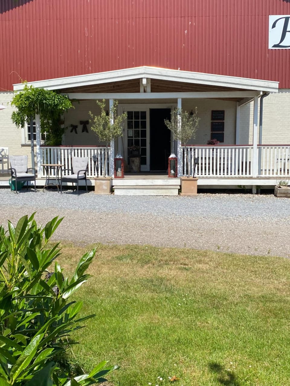 Frederiksensminde Bed & Breakfast Bed and Breakfast in Væggerløse