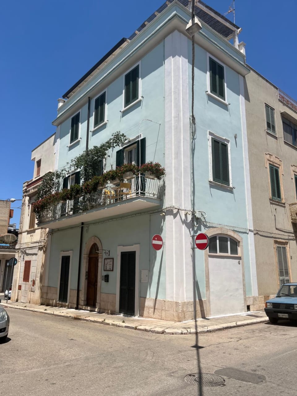 Elementa Bed and Breakfast in Conversano