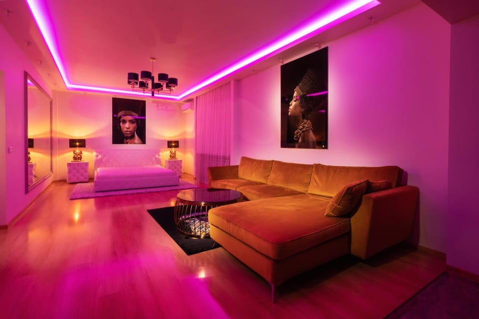 Premium Jacuzzi Apartment Apartment in Klaipėda
