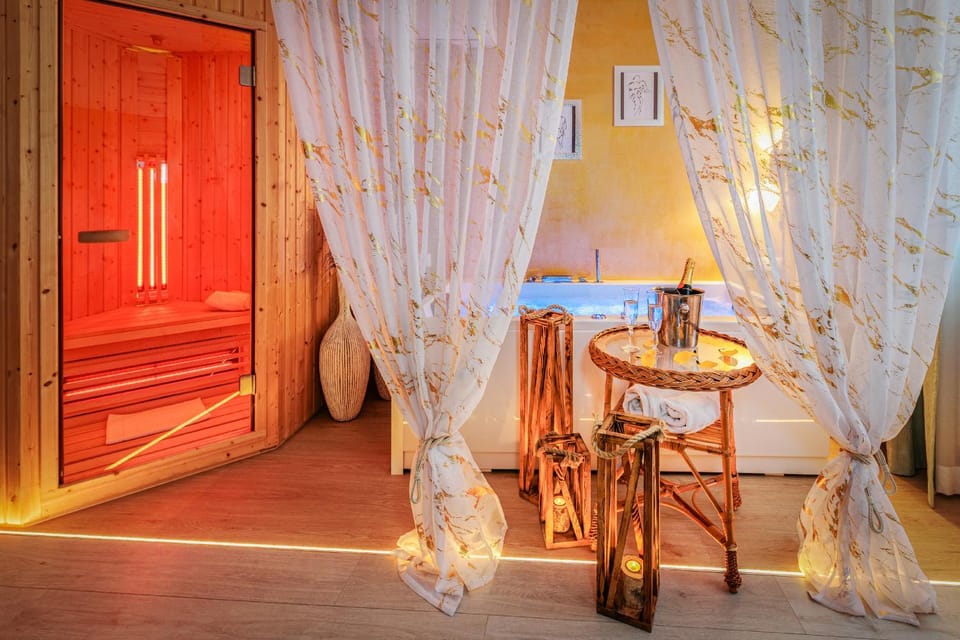 Spa and wellness centre/facilities