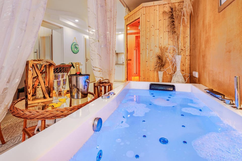 Spa and wellness centre/facilities