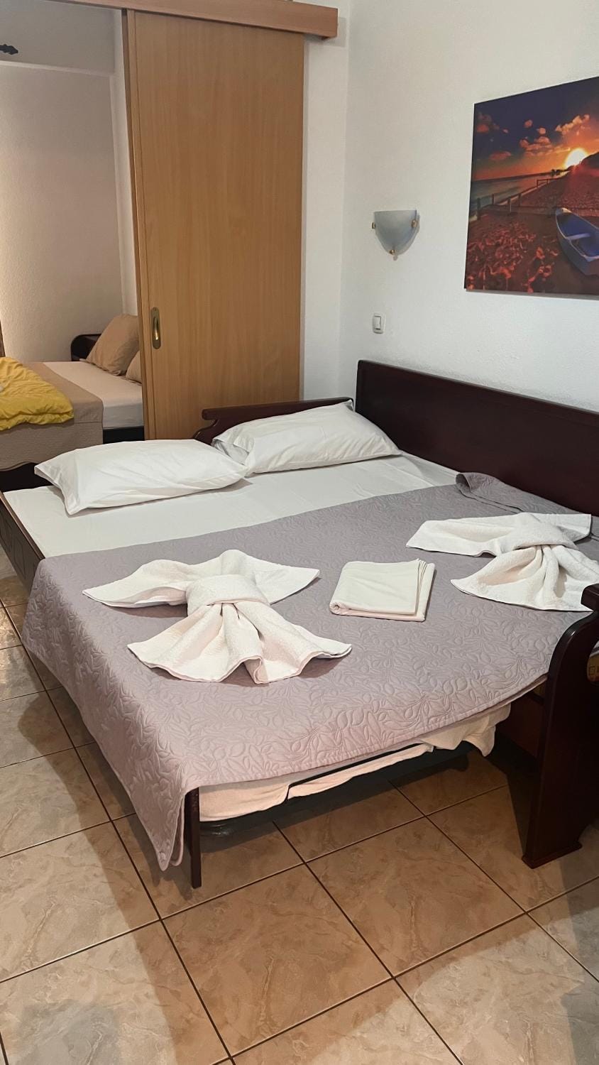 Dimos apartments House in North Macedonia