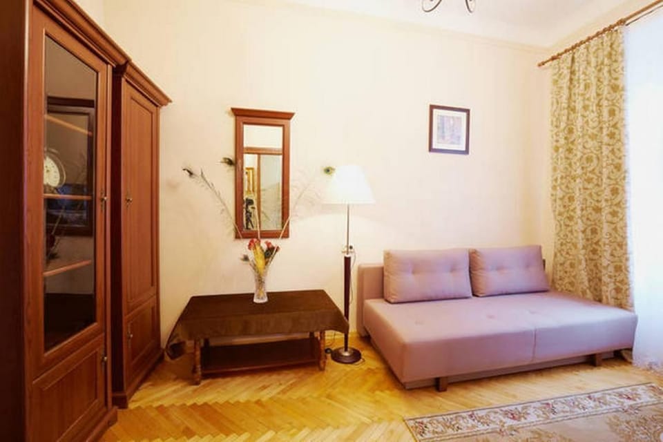 Pylnykarska 6 Apartment in Lviv