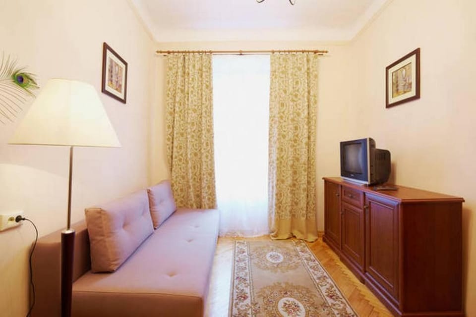 Pylnykarska 6 Apartment in Lviv