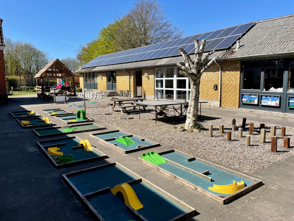 Children play ground