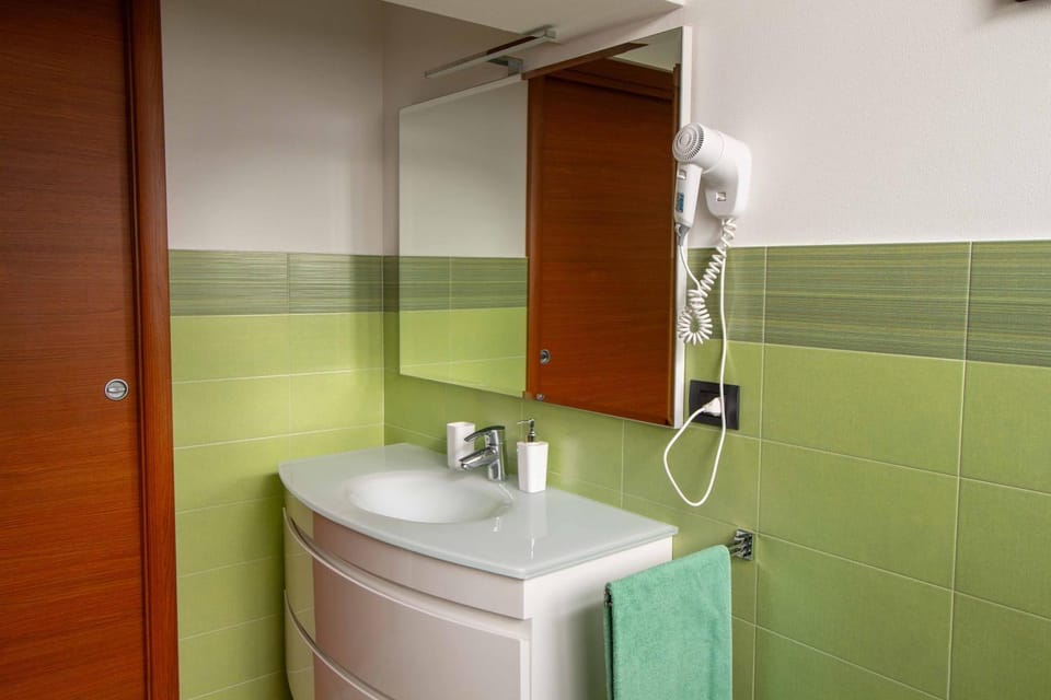 Bathroom, heating, towels