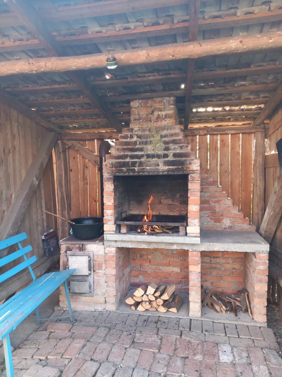 BBQ facilities