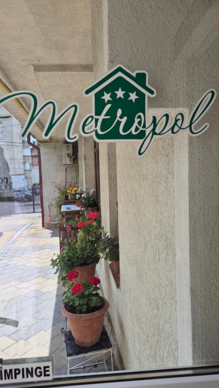 Aparthotel Metropol Apartment hotel in Moldova