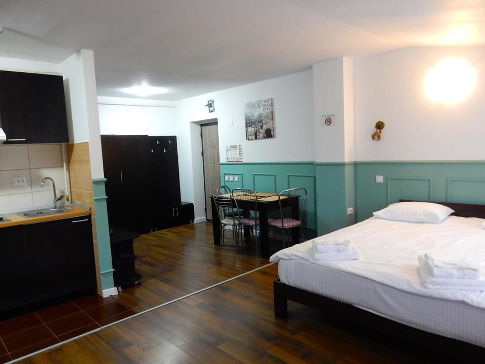 Aparthotel Metropol Apartment hotel in Romania