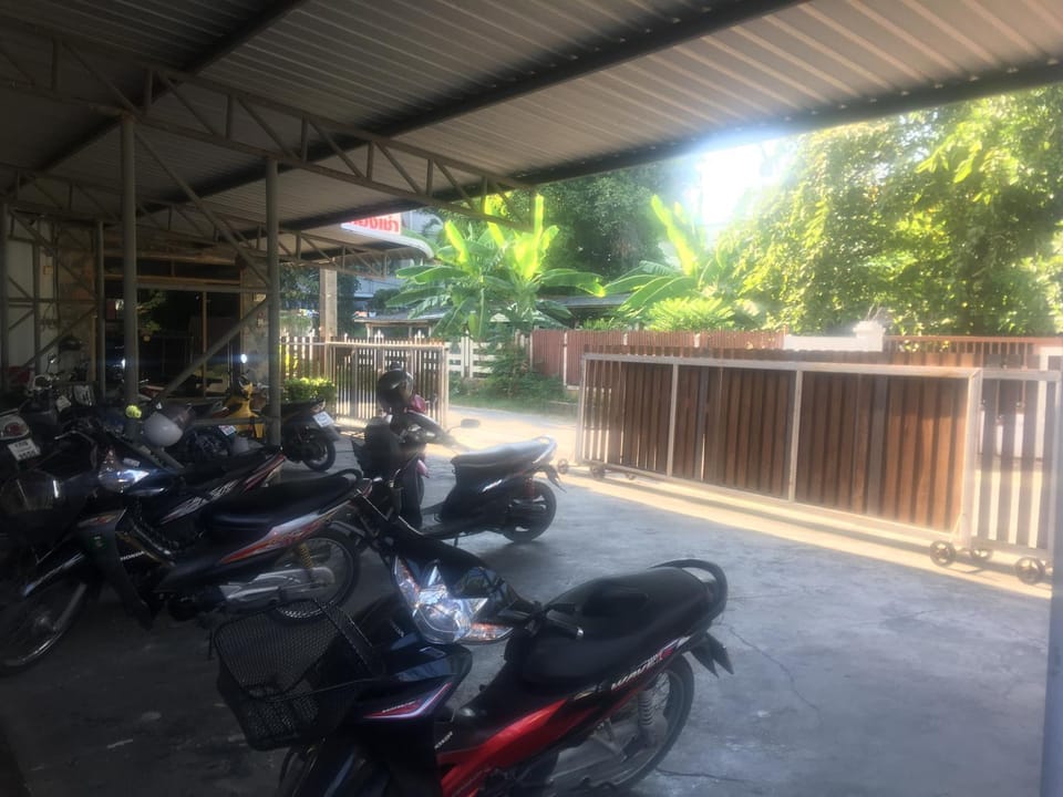 Thanya Mansion Apartment hotel in Thailand