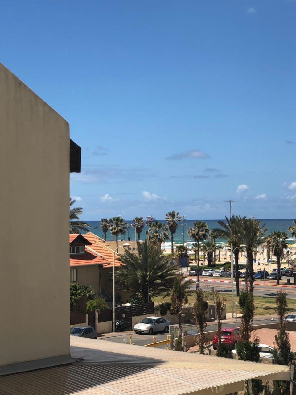 Day, Beach, Sea view