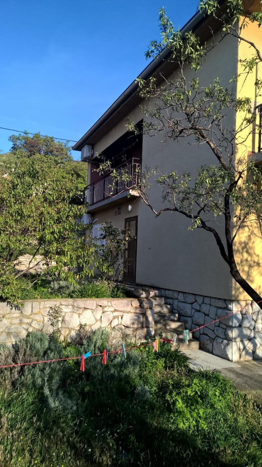 Property building, Facade/entrance, Garden