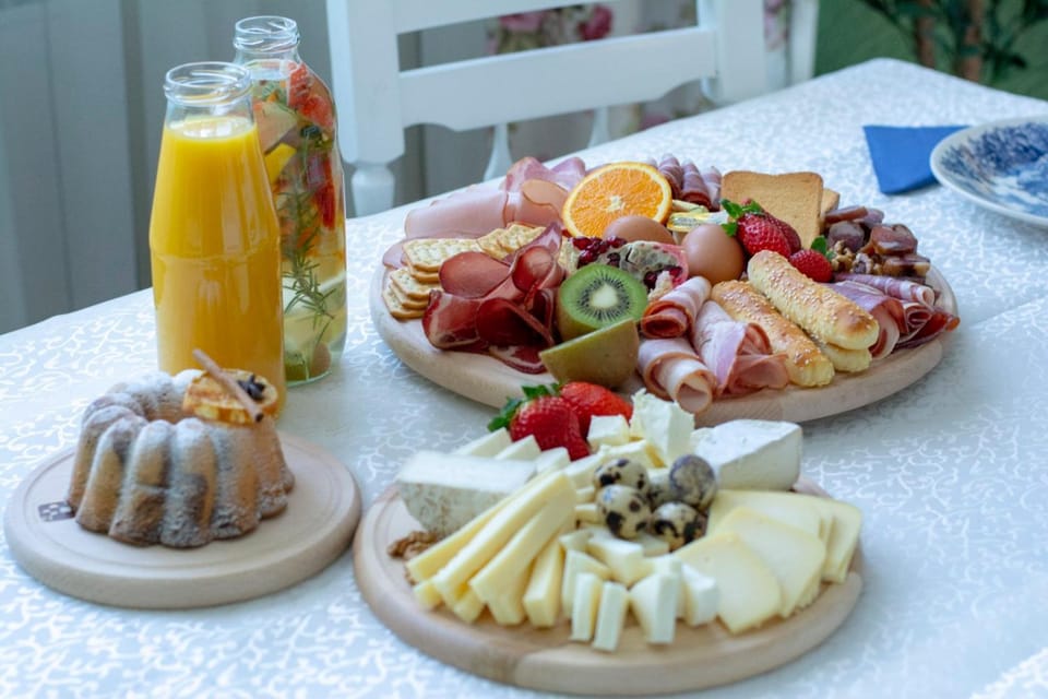 Apartment Dadi Apartment in Montenegro