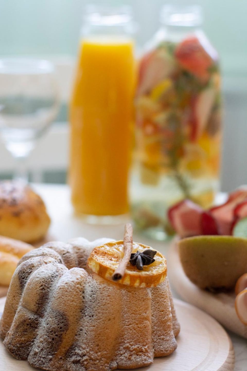 Apartment Dadi Apartment in Montenegro