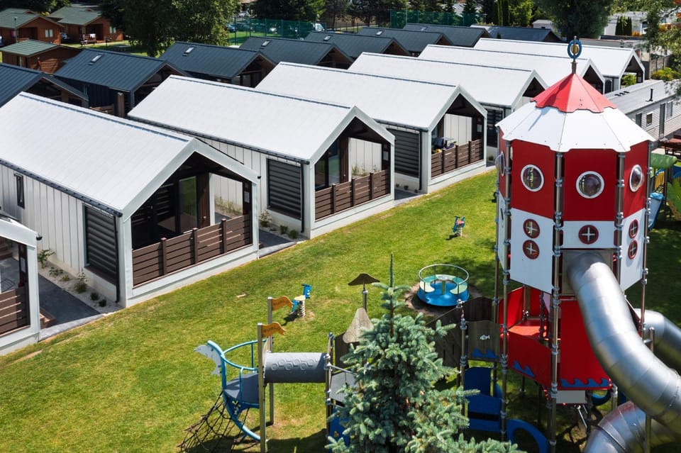Children play ground, Garden, Garden view
