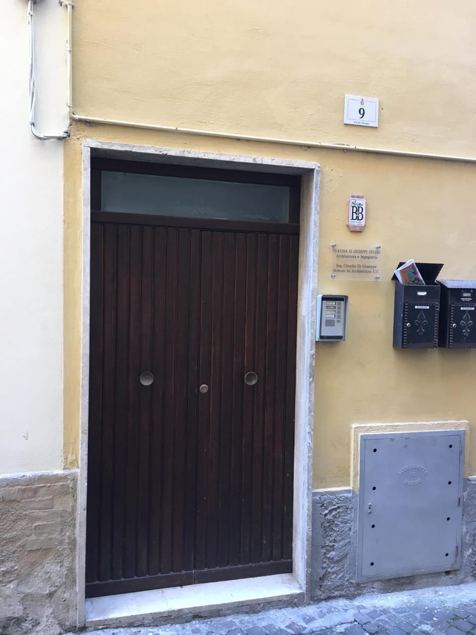 La Casetta Apartment in Abruzzo