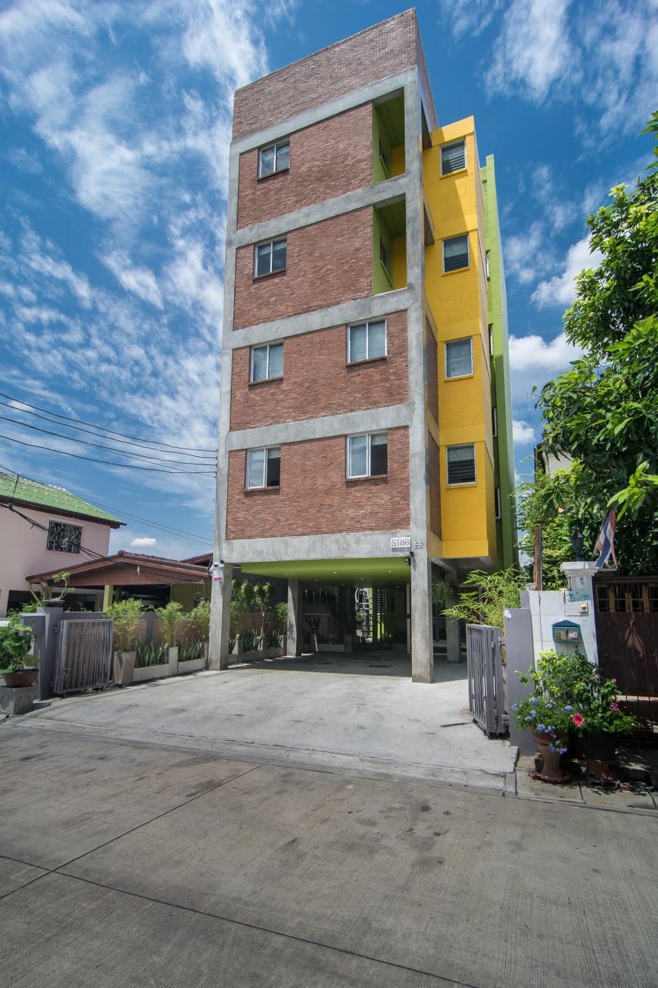 Property building