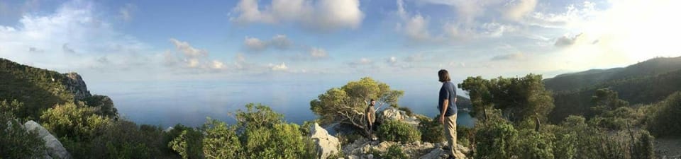Natural landscape, Hiking