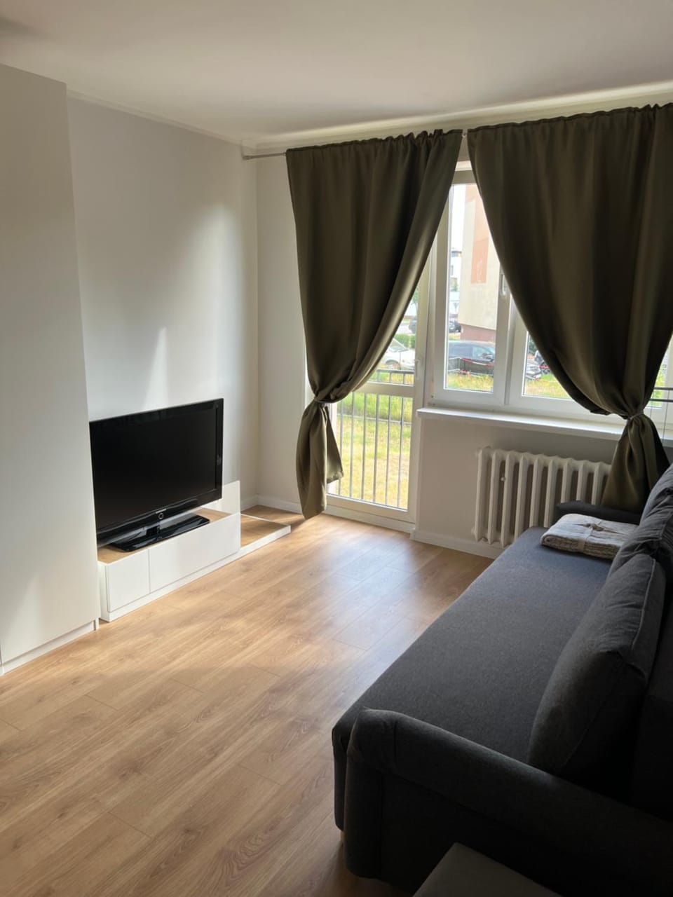 Apartament Hel 35 m2 Apartment in Pomeranian Voivodeship