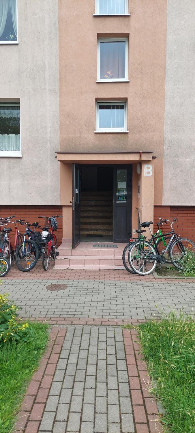 Apartament Hel 35 m2 Apartment in Pomeranian Voivodeship