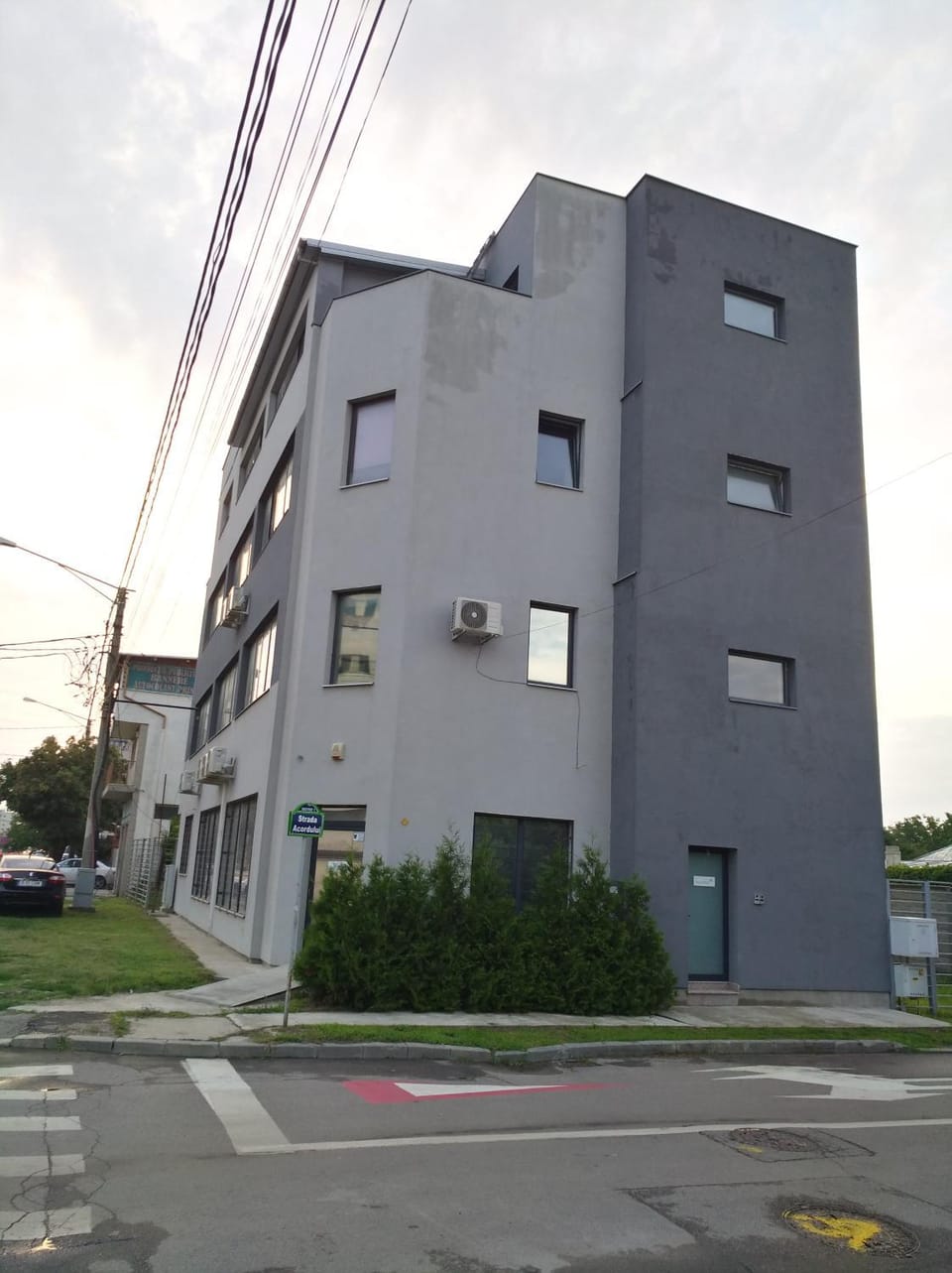 Property building