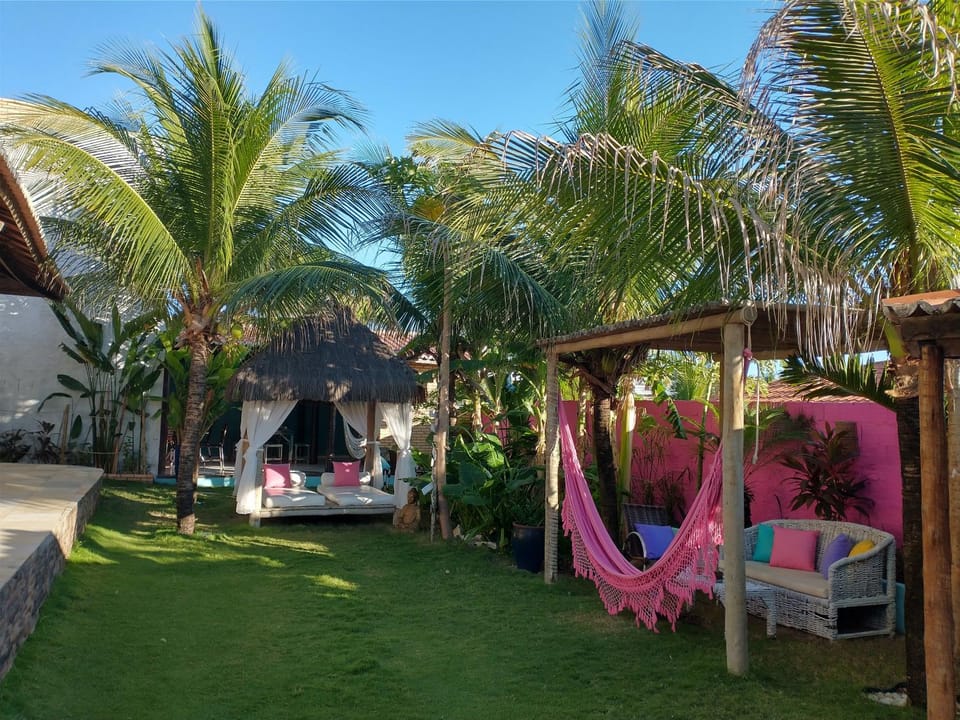 Vila Beija-flor Bed and Breakfast in Canoa Quebrada