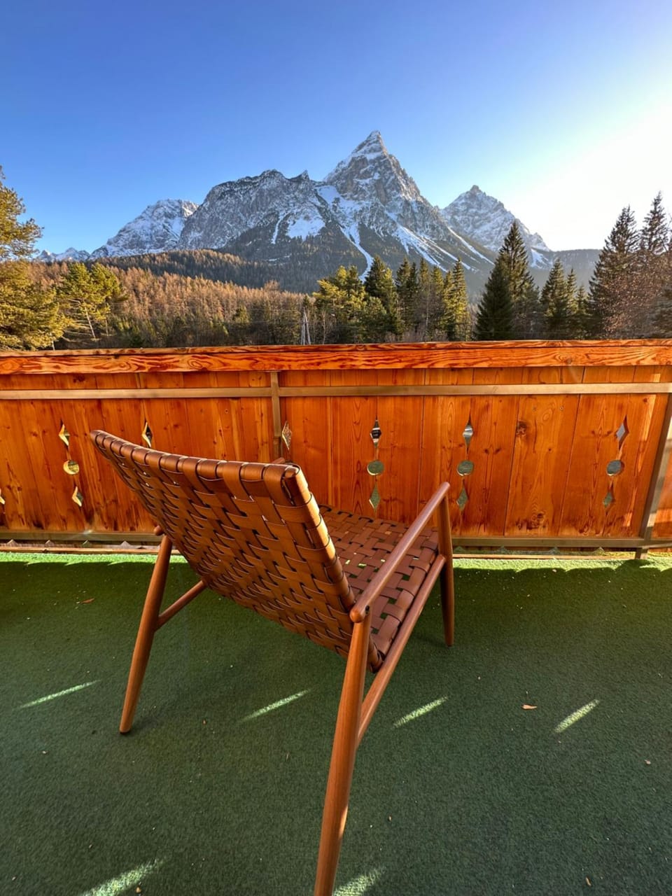 Day, View (from property/room), Balcony/Terrace, Mountain view