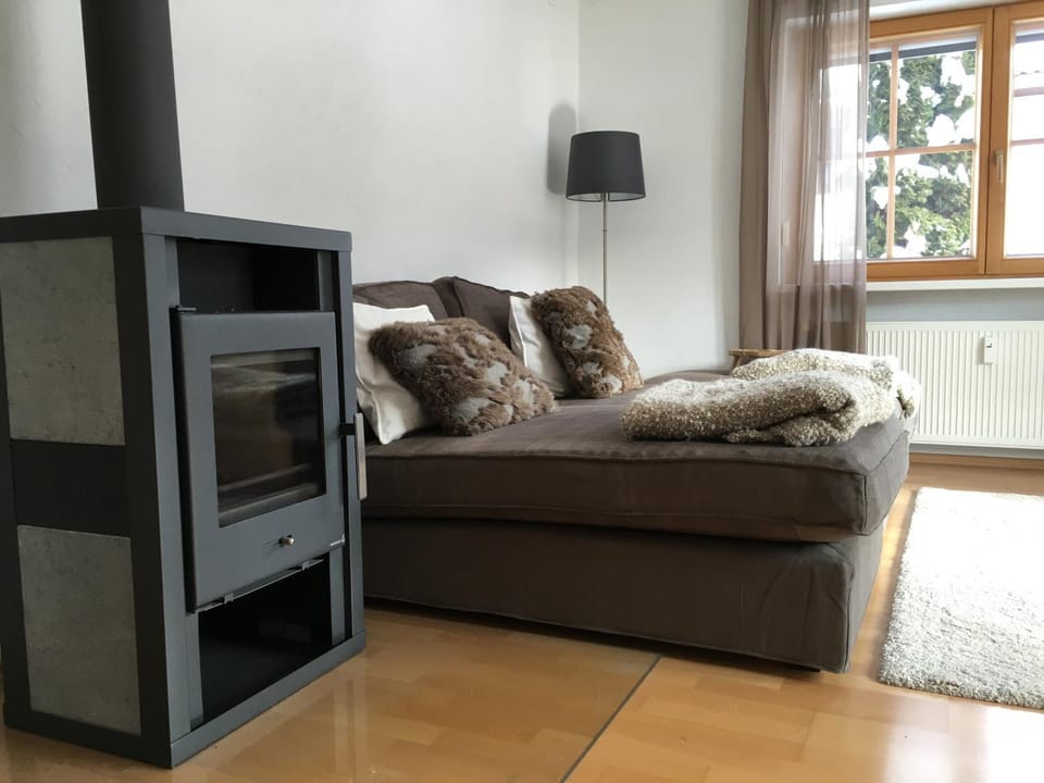 Living room, Seating area, Bedroom, flat iron