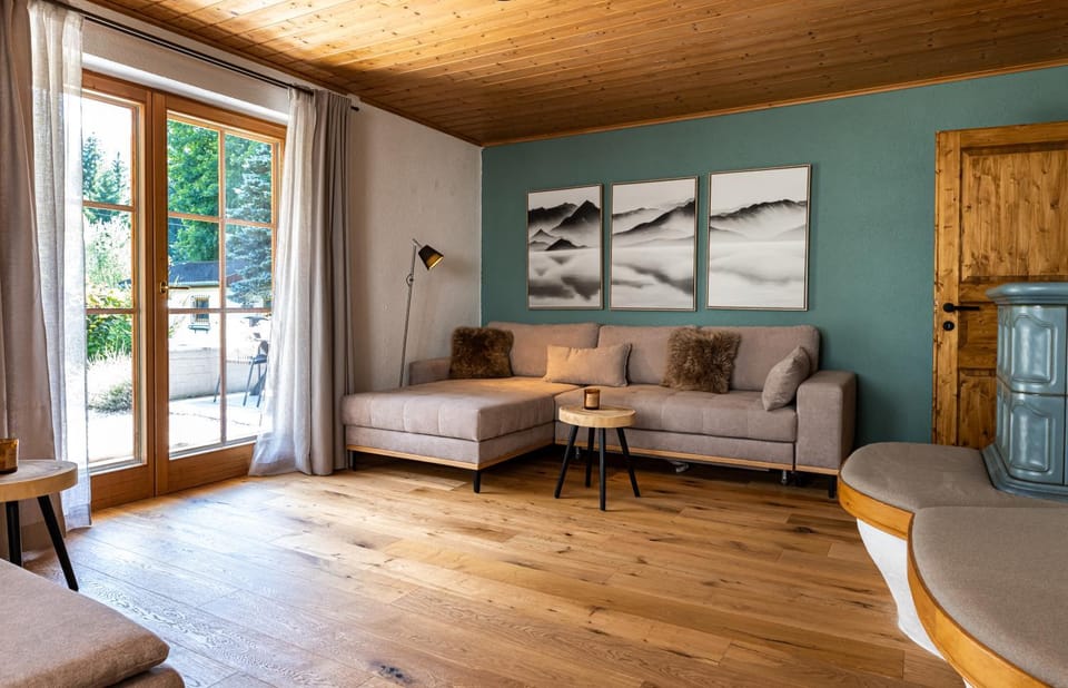 Living room, Seating area, Bedroom