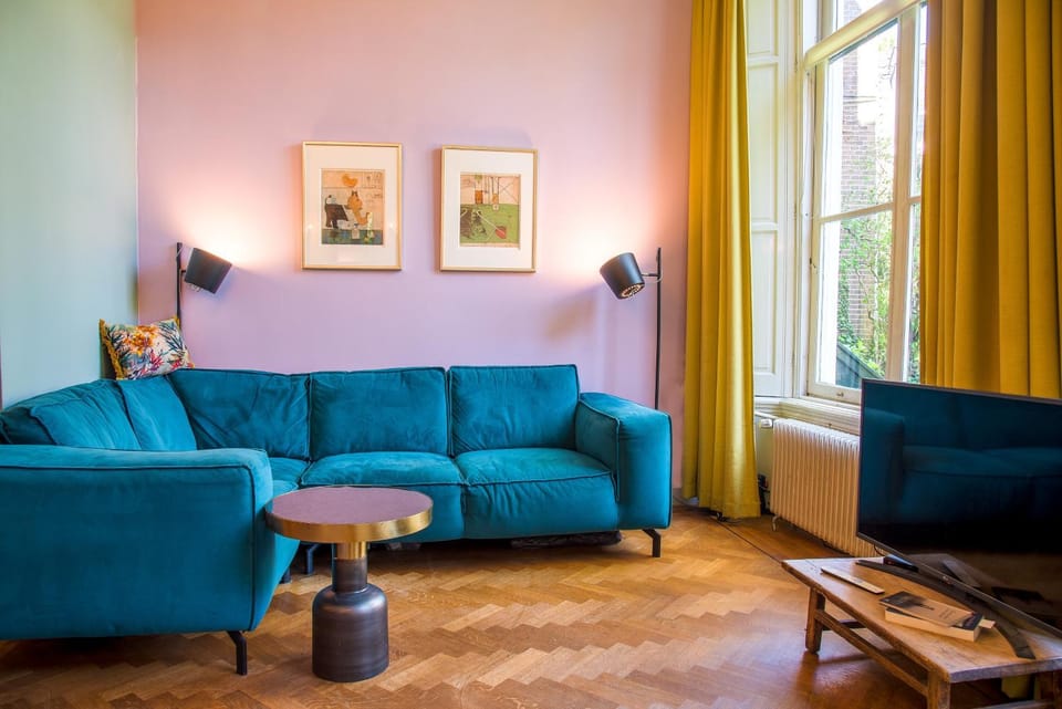 B&B Het Hart van Haarlem Bed and Breakfast in Haarlem