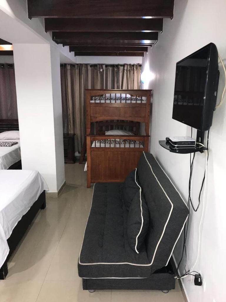 Apartamento Edificio Bahía Fragata Apartment in San Andres