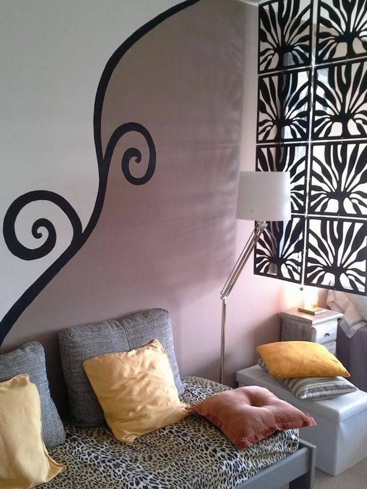 Decorative detail