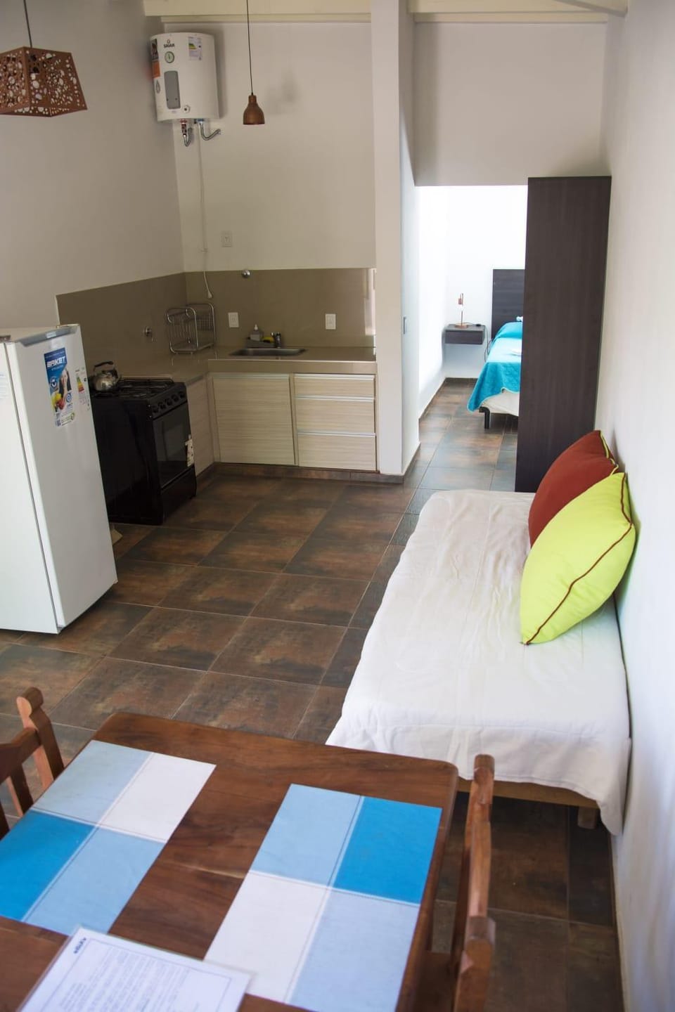 El Chinchero Departamentos Apartment in Villa de Merlo