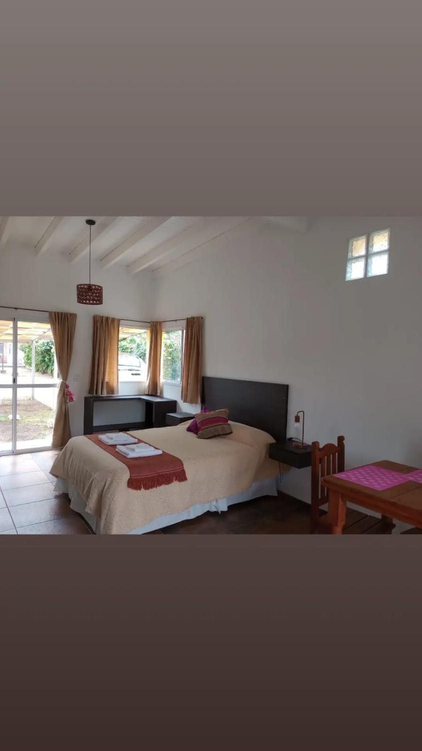 El Chinchero Departamentos Apartment in Villa de Merlo