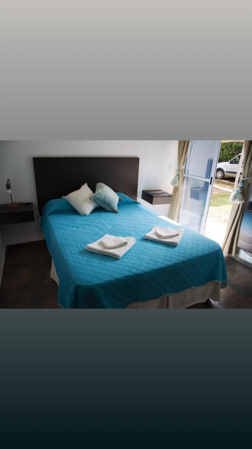 El Chinchero Departamentos Apartment in Villa de Merlo