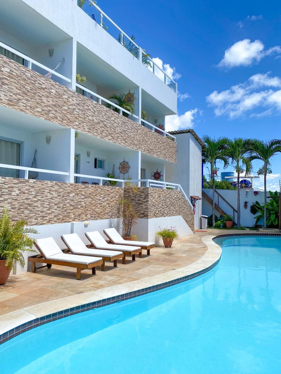 Pipa Centro Residence Apartment in Pipa Beach