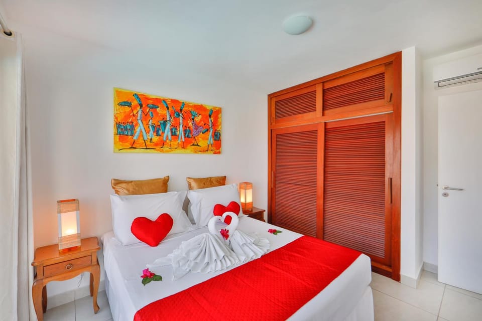 Pipa Centro Residence Apartment in Pipa Beach